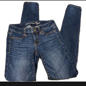 American Eagle Jegging jeans